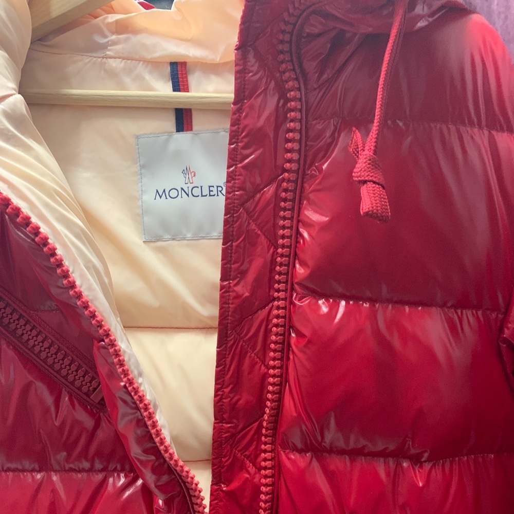 Moncler Bubble Coat